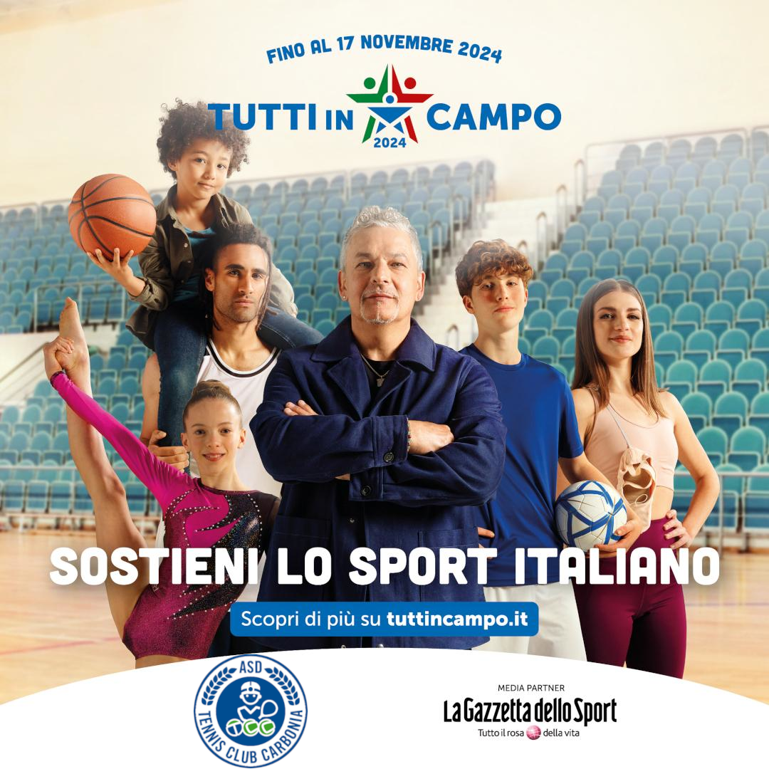 Tutti in Campo 2024